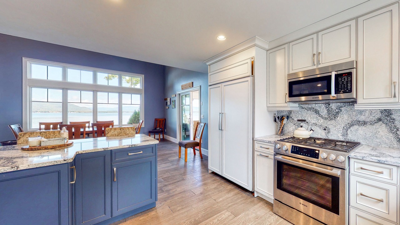 Photo of Kitchen in Center Ossipee