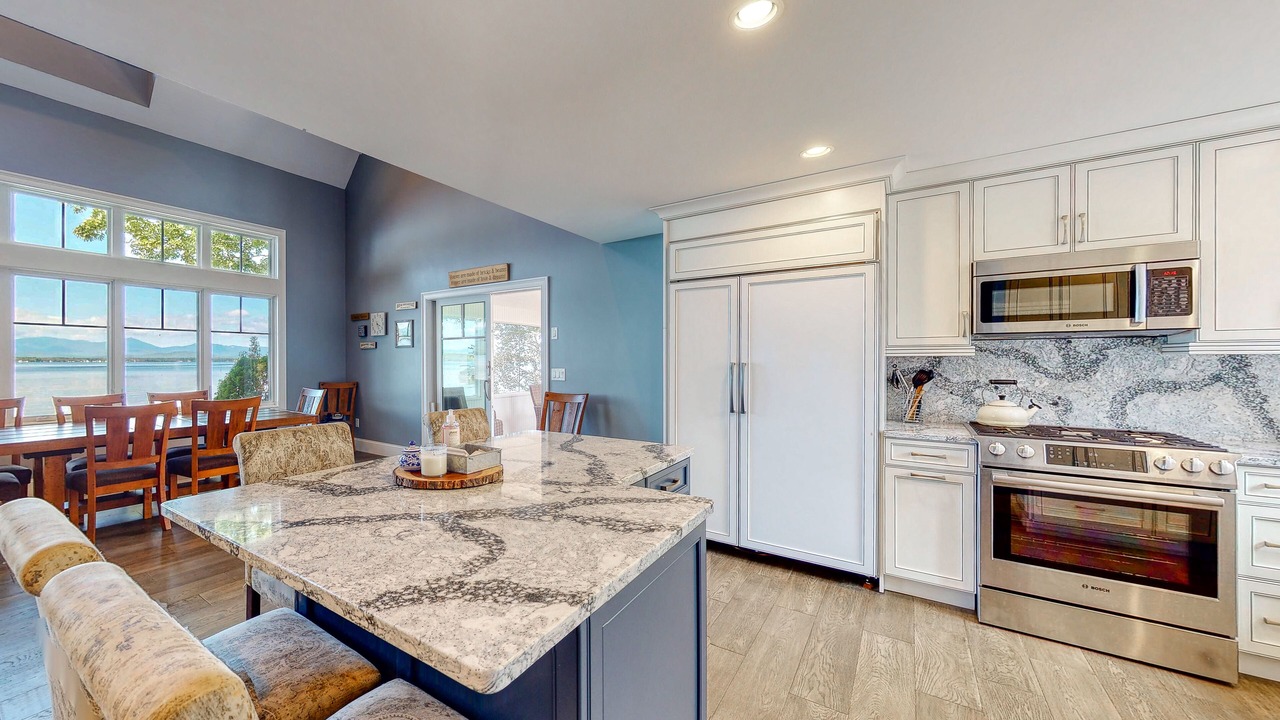 Photo of Kitchen in Center Ossipee