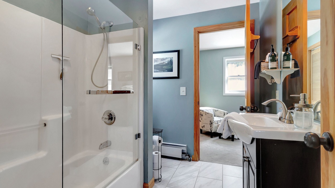 Photo of Bathroom in Londonderry