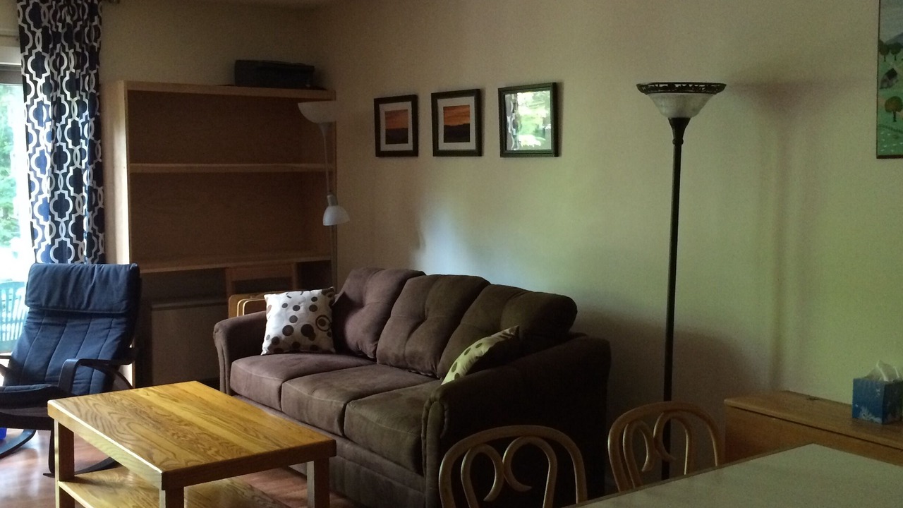 Photo of Livingroom in Waterville Valley