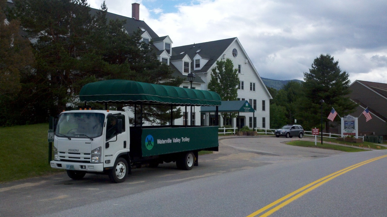 Photo of Outdoor in Waterville Valley
