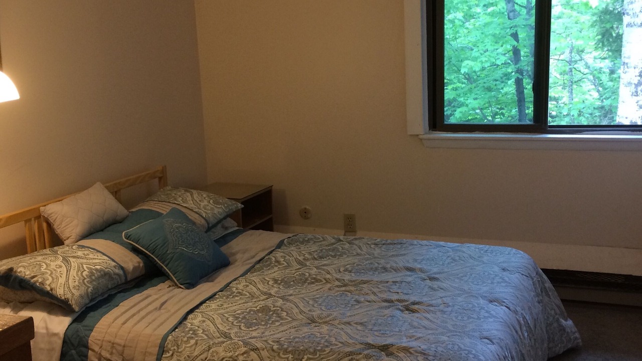 Photo of Bedroom in Waterville Valley