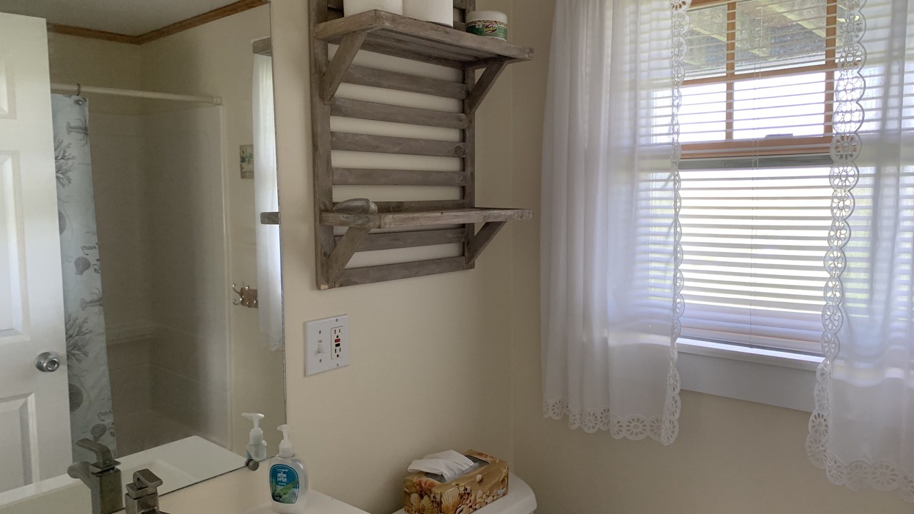 Photo of Bathroom in Wells Beach