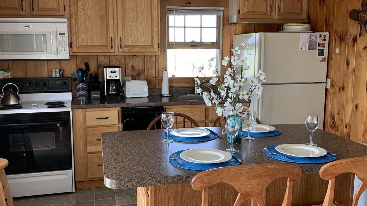 Photo of Kitchen in Wells Beach