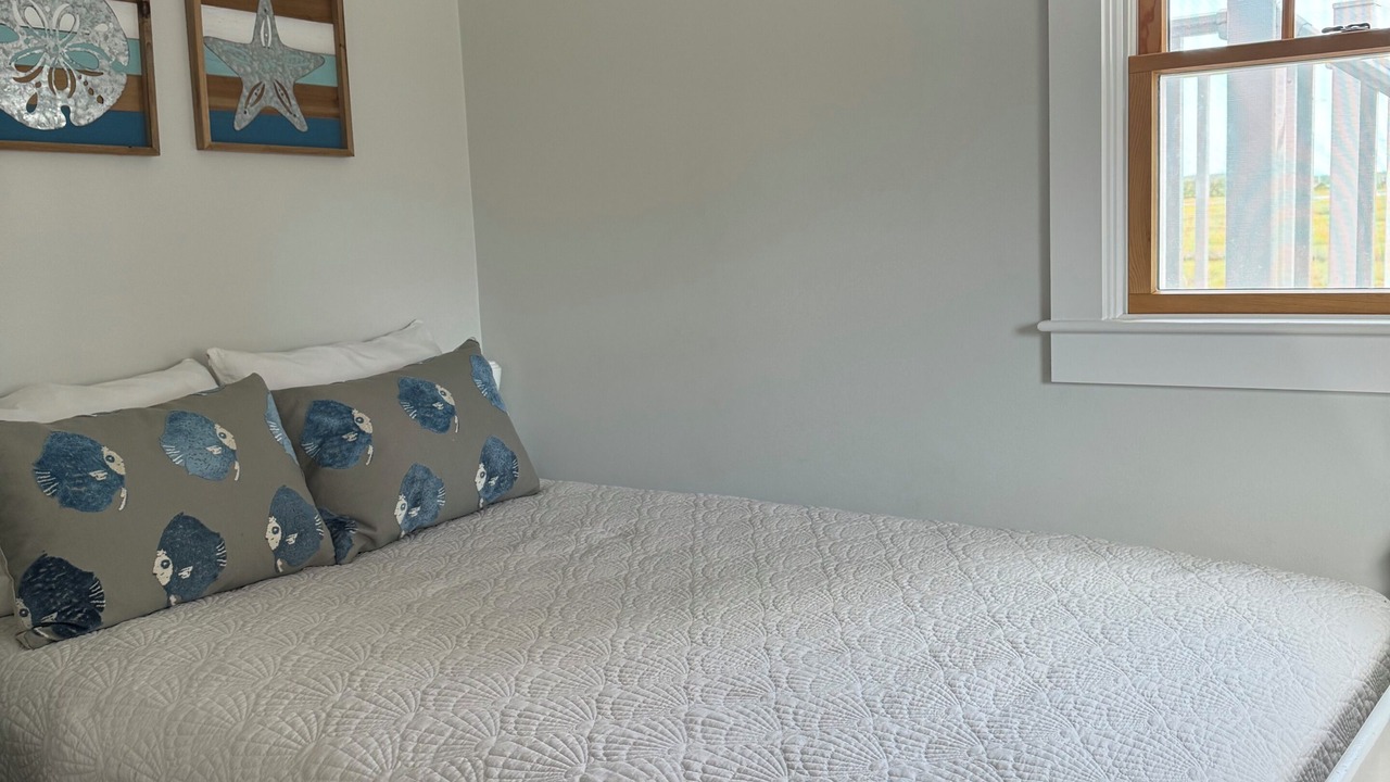 Photo of Bedroom in Wells Beach