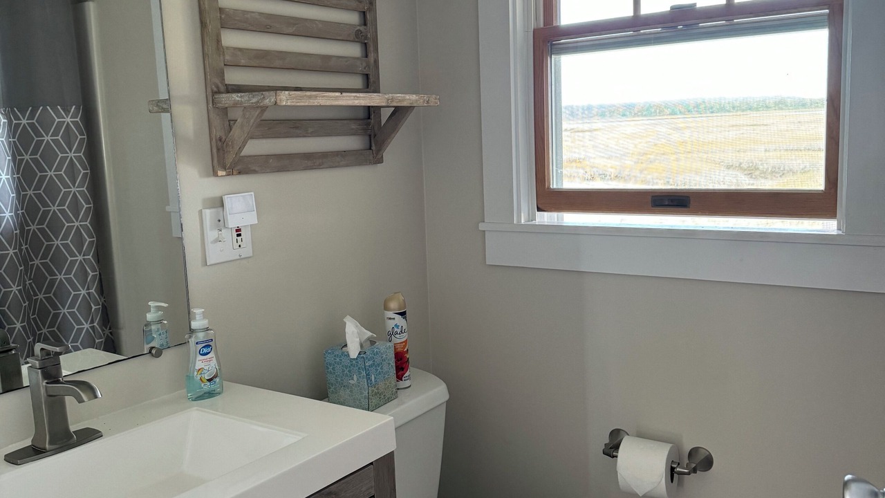 Photo of Bathroom in Wells Beach