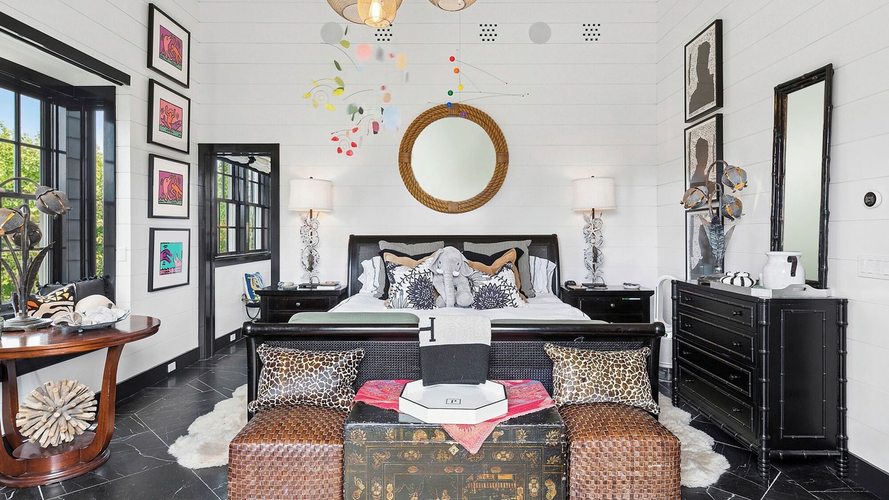 Photo of Bedroom in Water Mill