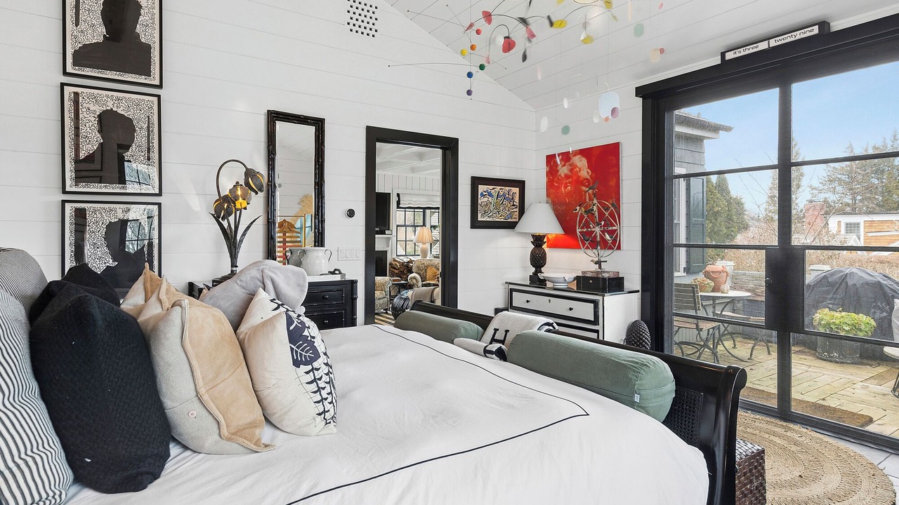 Photo of Bedroom in Water Mill