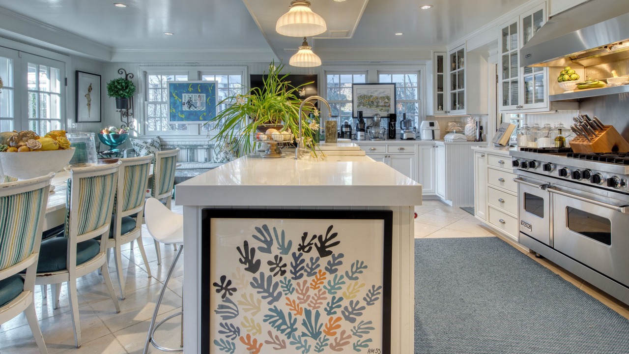 Photo of Kitchen in Water Mill