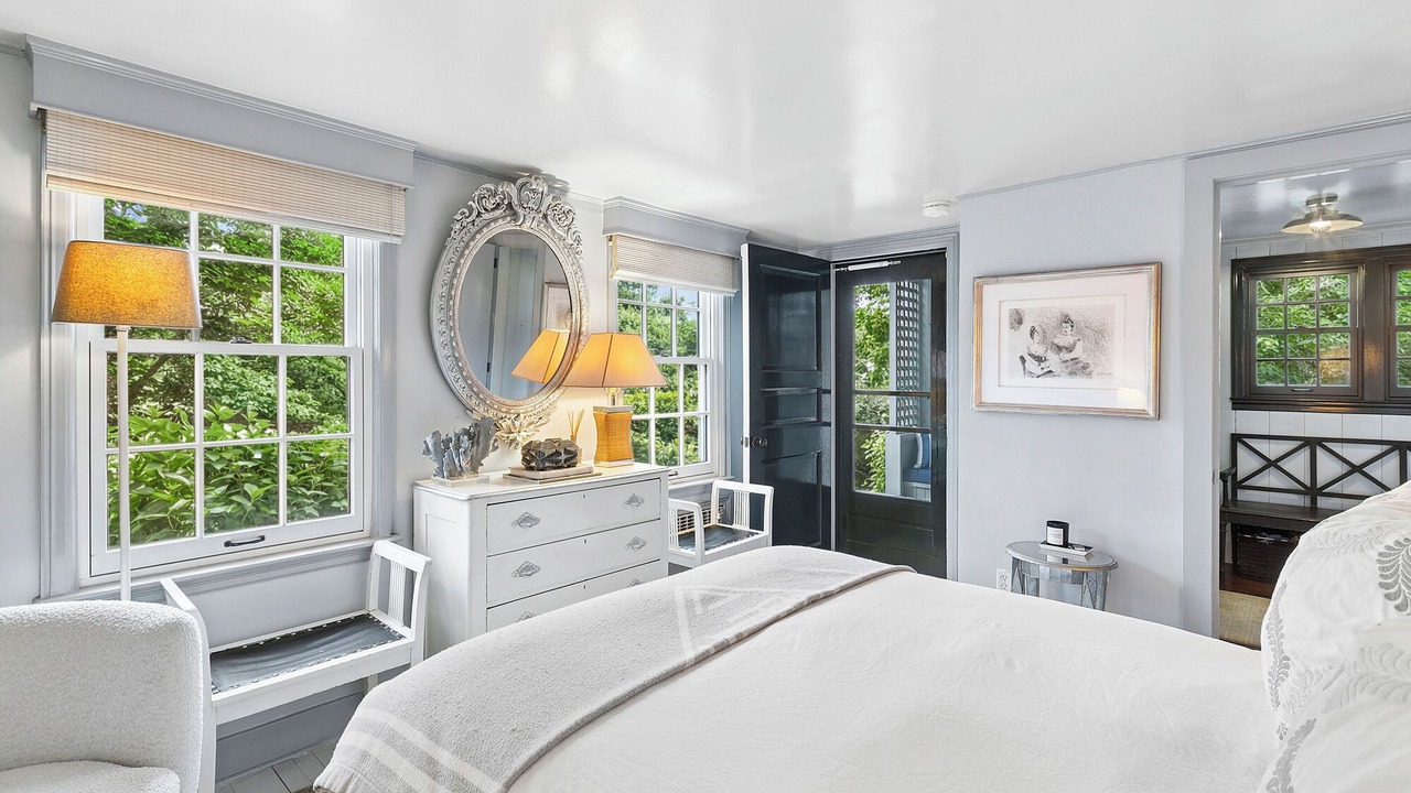 Photo of Bedroom in Water Mill