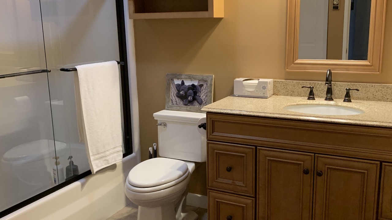 Photo of Bathroom in Lincoln