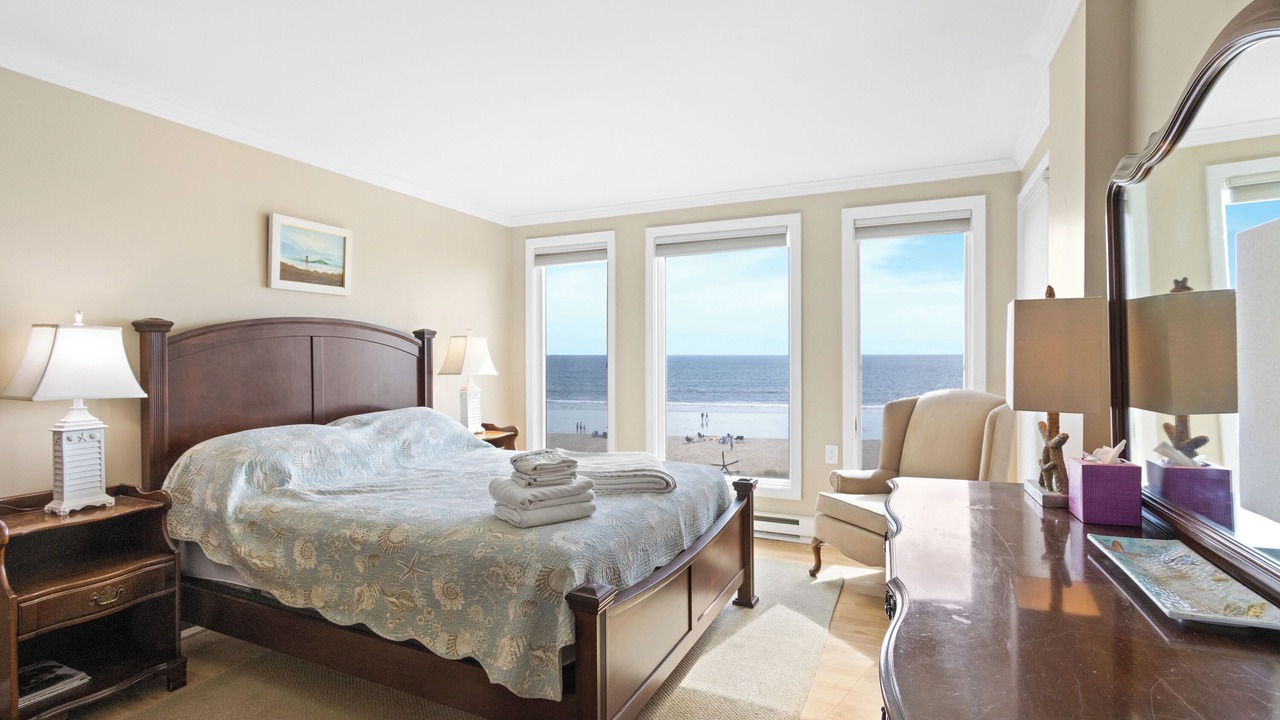 Photo of Bedroom in Ocean Park