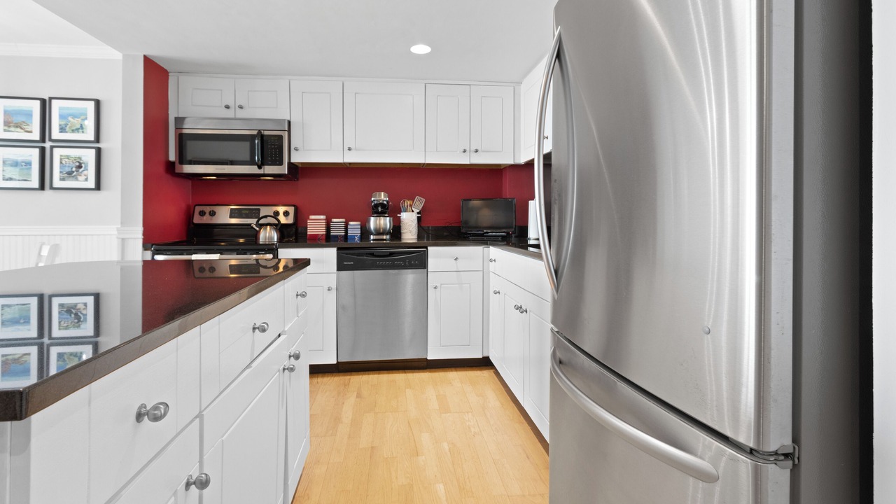 Photo of Kitchen in Ocean Park