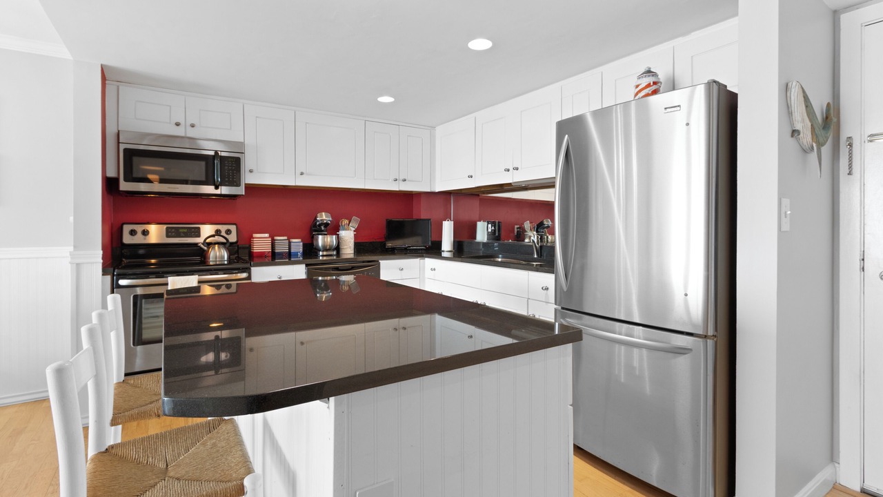 Photo of Kitchen in Ocean Park