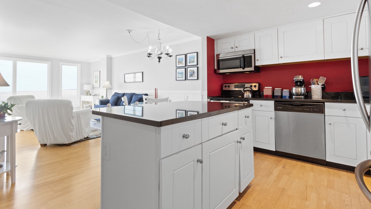 Photo of Kitchen in Ocean Park