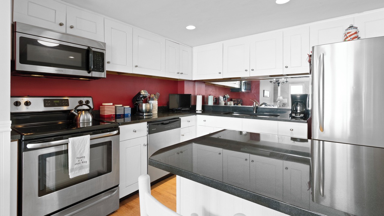 Photo of Kitchen in Ocean Park