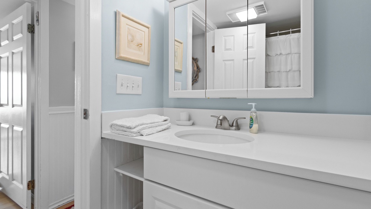 Photo of Bathroom in Ocean Park