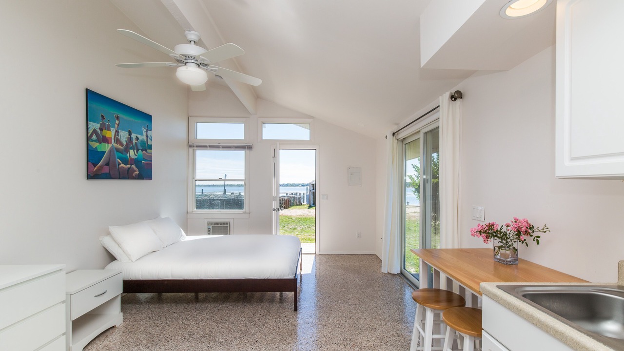 Photo of Bedroom in Montauk