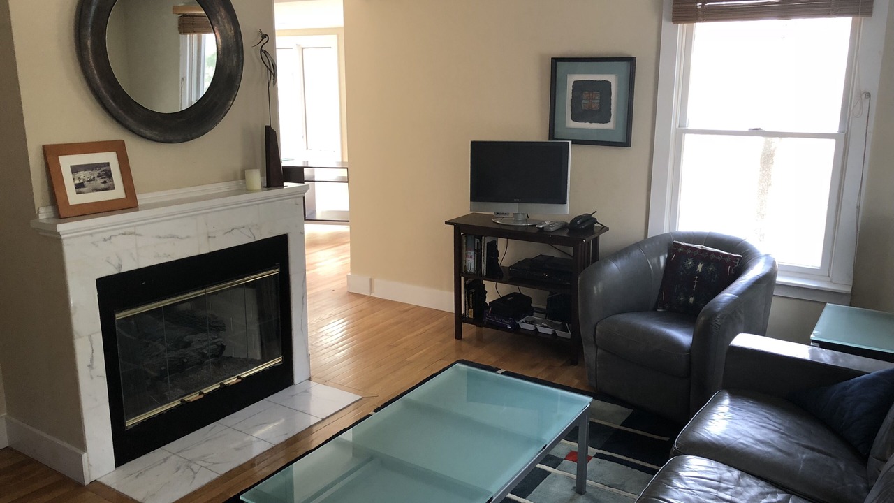 Photo of Livingroom in Provincetown