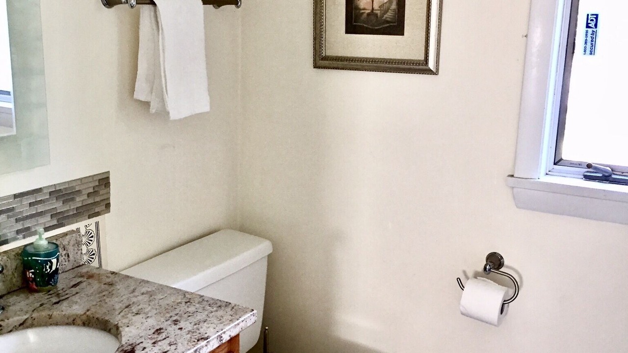 Photo of Bathroom in Wellesley