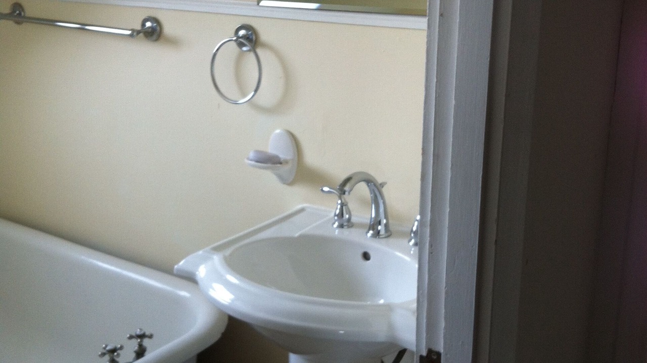 Photo of Bathroom in Top of the Hill