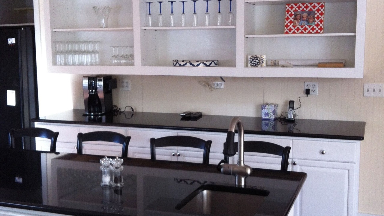 Photo of Kitchen in Top of the Hill