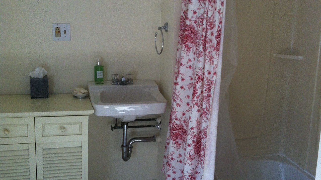 Photo of Bathroom in Top of the Hill