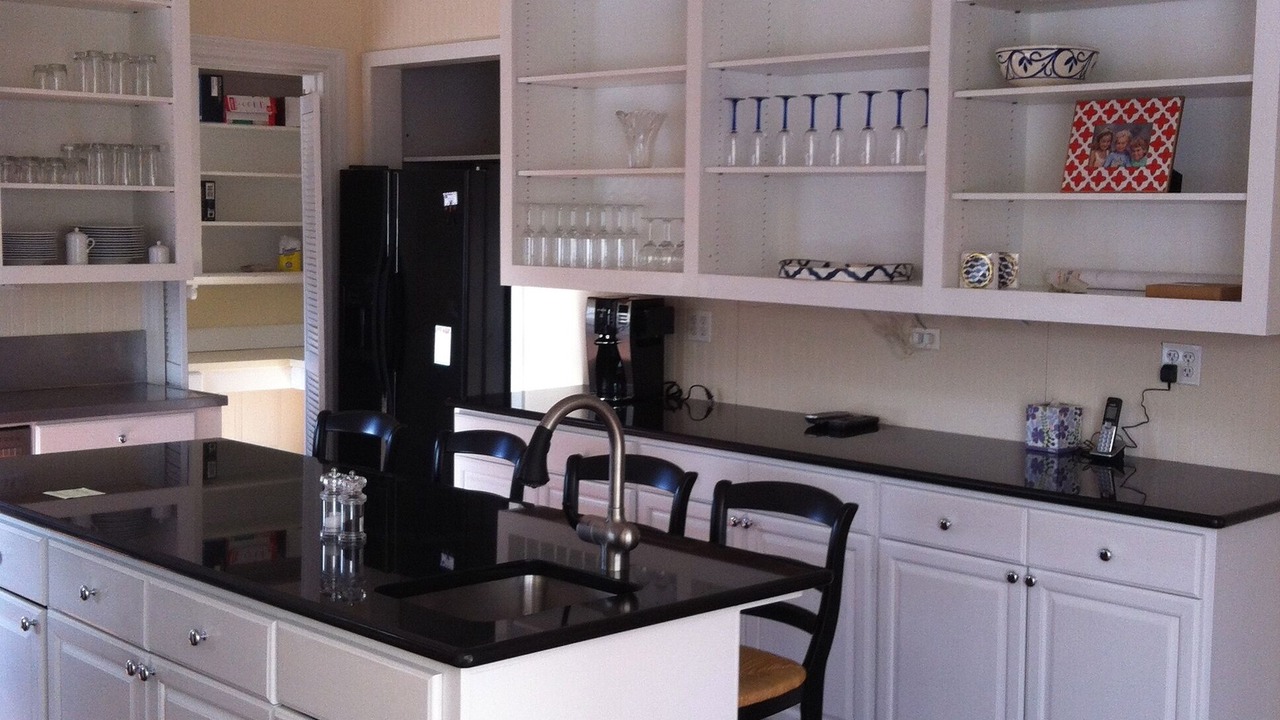 Photo of Kitchen in Top of the Hill
