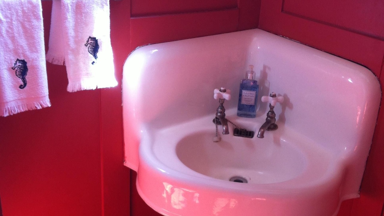 Photo of Bathroom in Top of the Hill