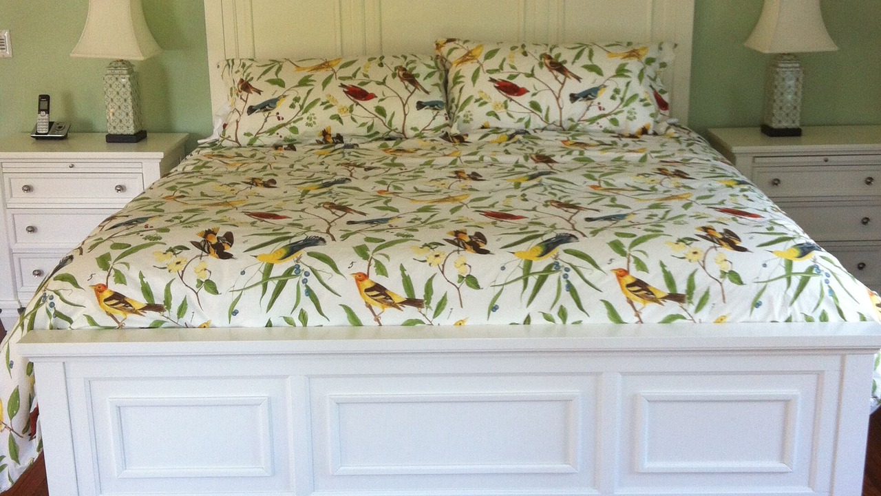 Photo of Bedroom in Top of the Hill