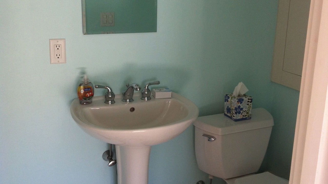 Photo of Bathroom in Top of the Hill