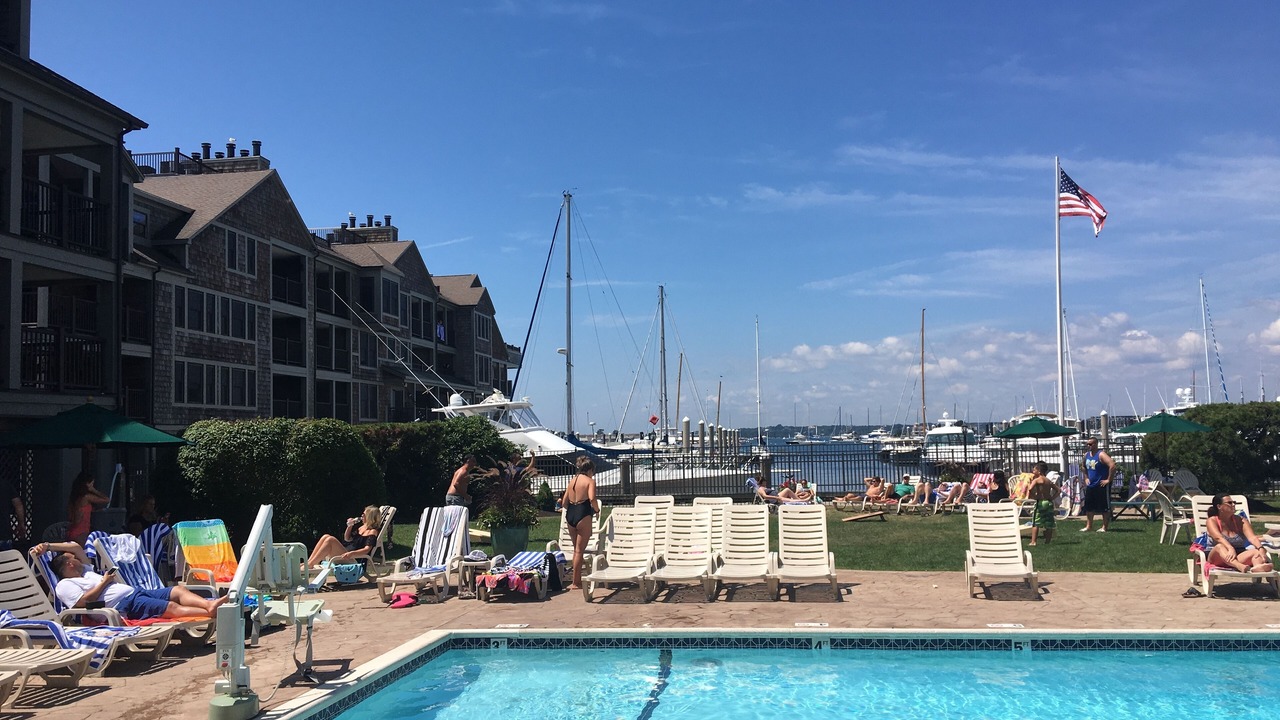 Photo of Outdoor in Yachting Village