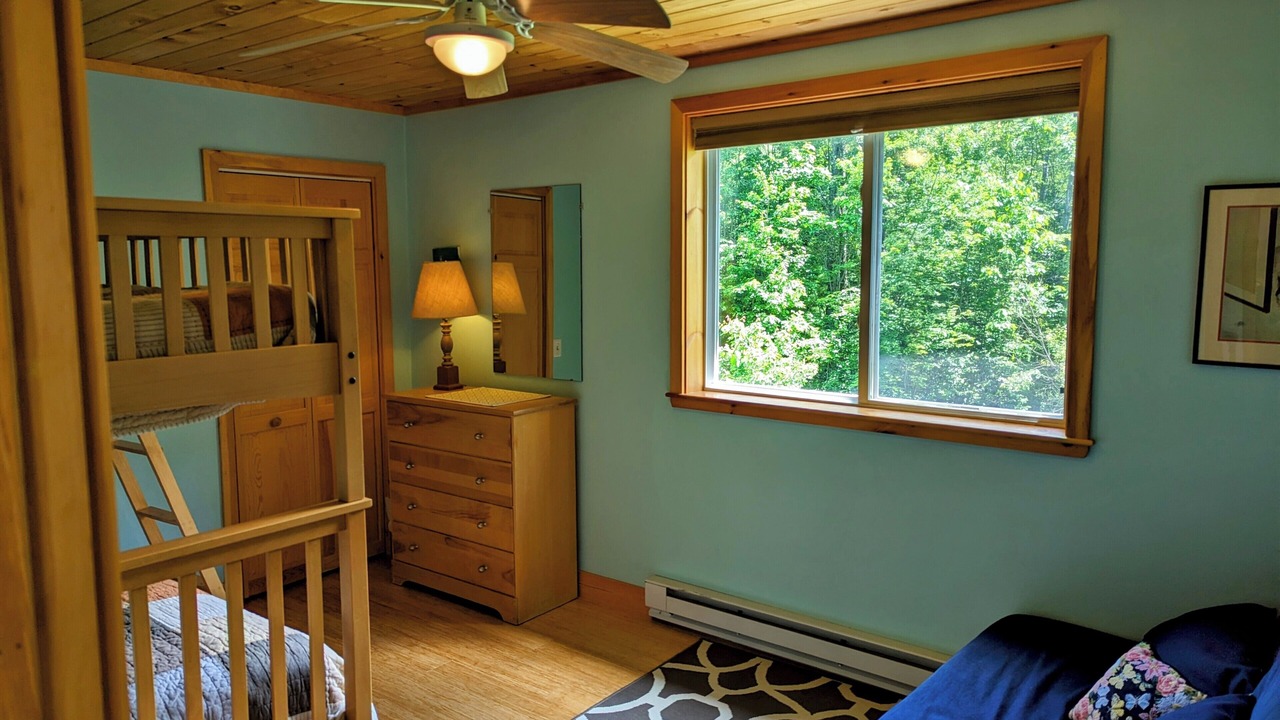 Photo of Bedroom in Sebago