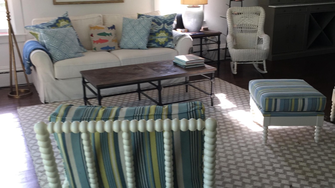 Photo of Livingroom in Little Compton