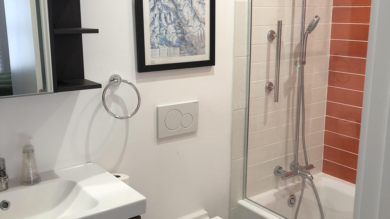 Photo of Bathroom in Hancock