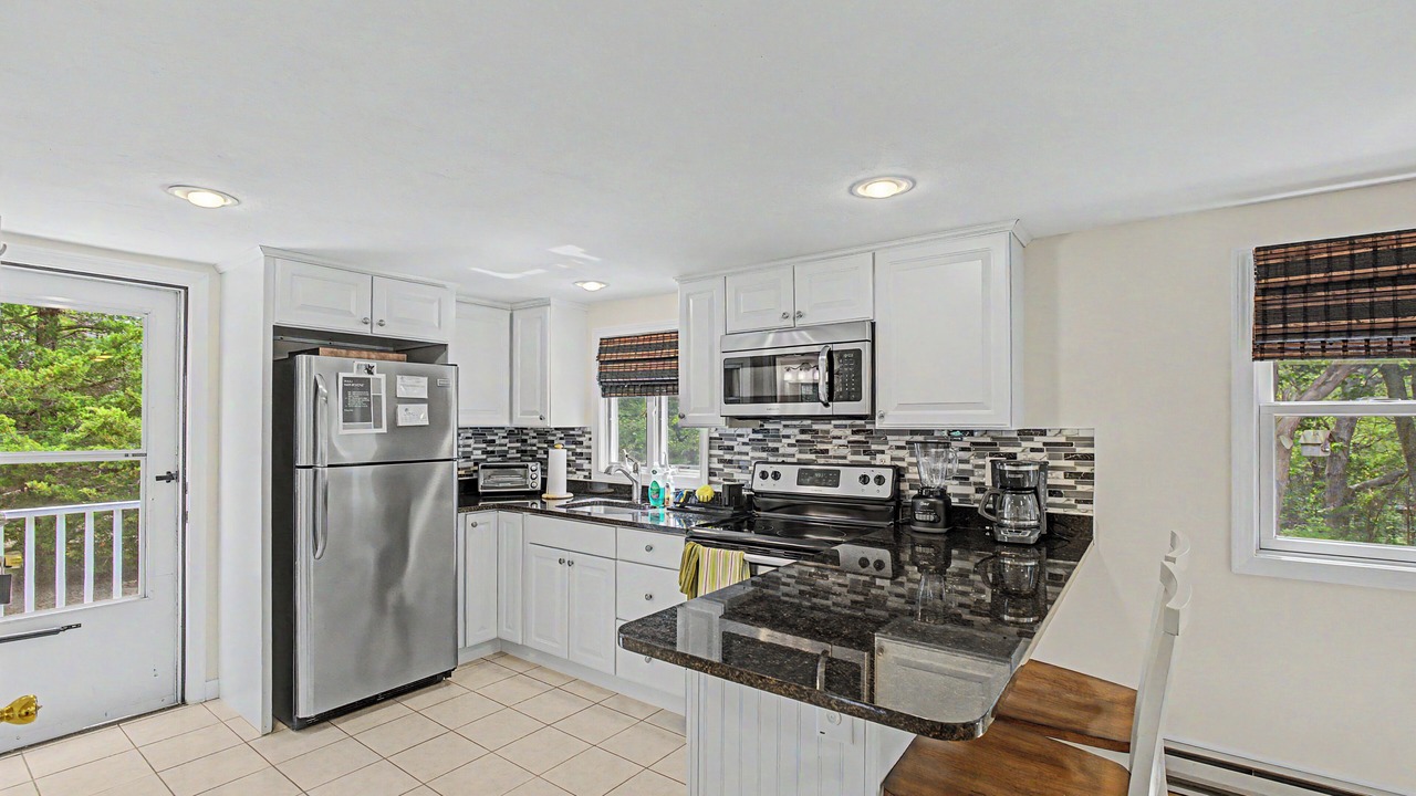 Photo of Kitchen in East Sandwich