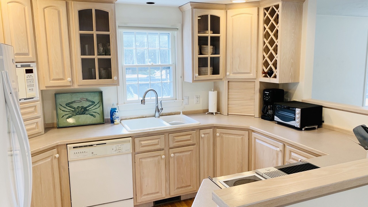 Photo of Kitchen in Brewster