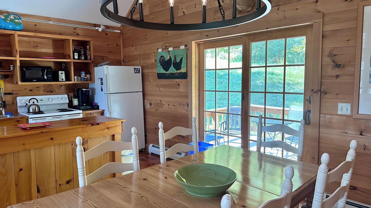 Photo of Kitchen in Manchester Center