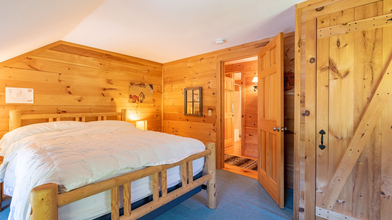 Photo of Bedroom in Manchester Center