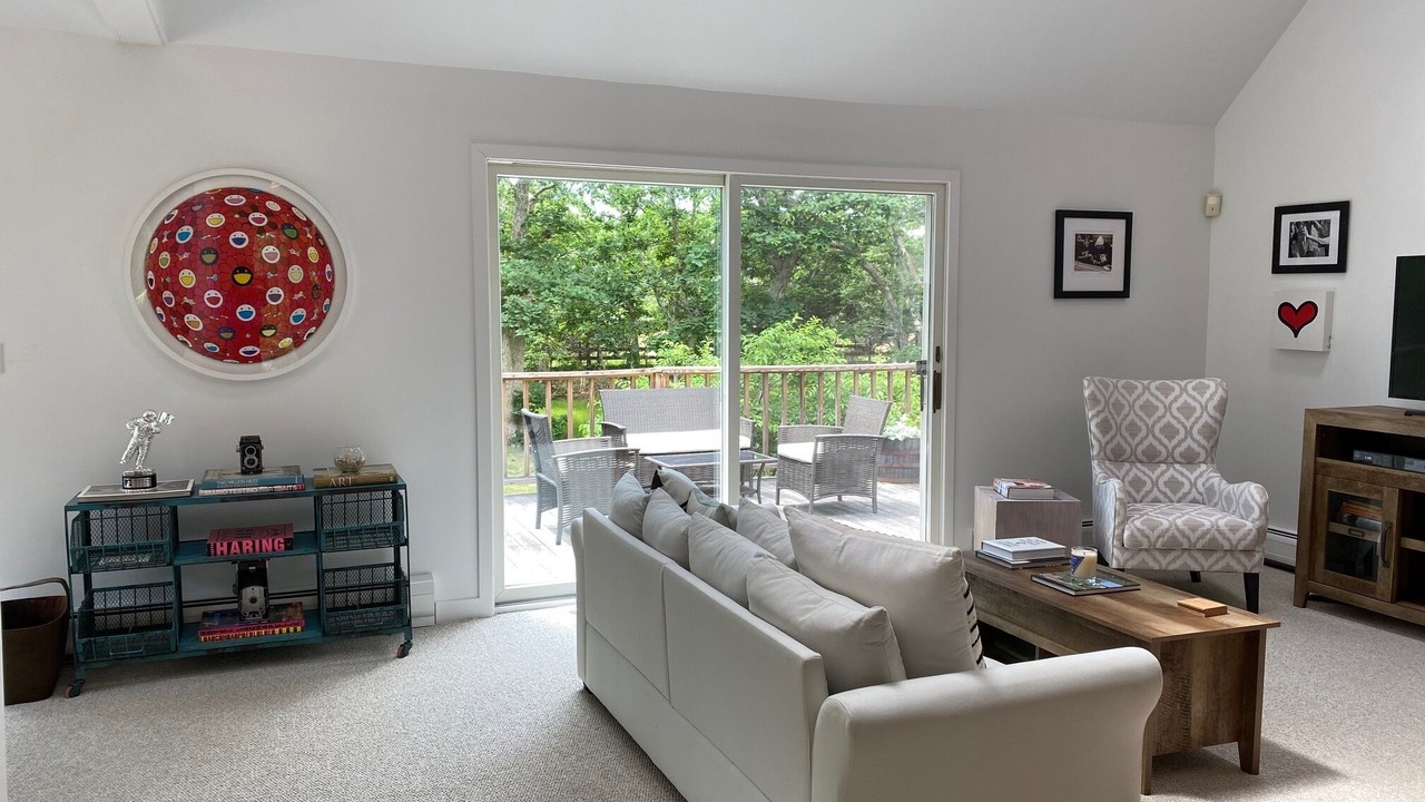 Photo of Livingroom in Vineyard Haven