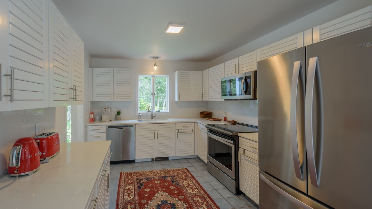 Photo of Kitchen in Vineyard Haven