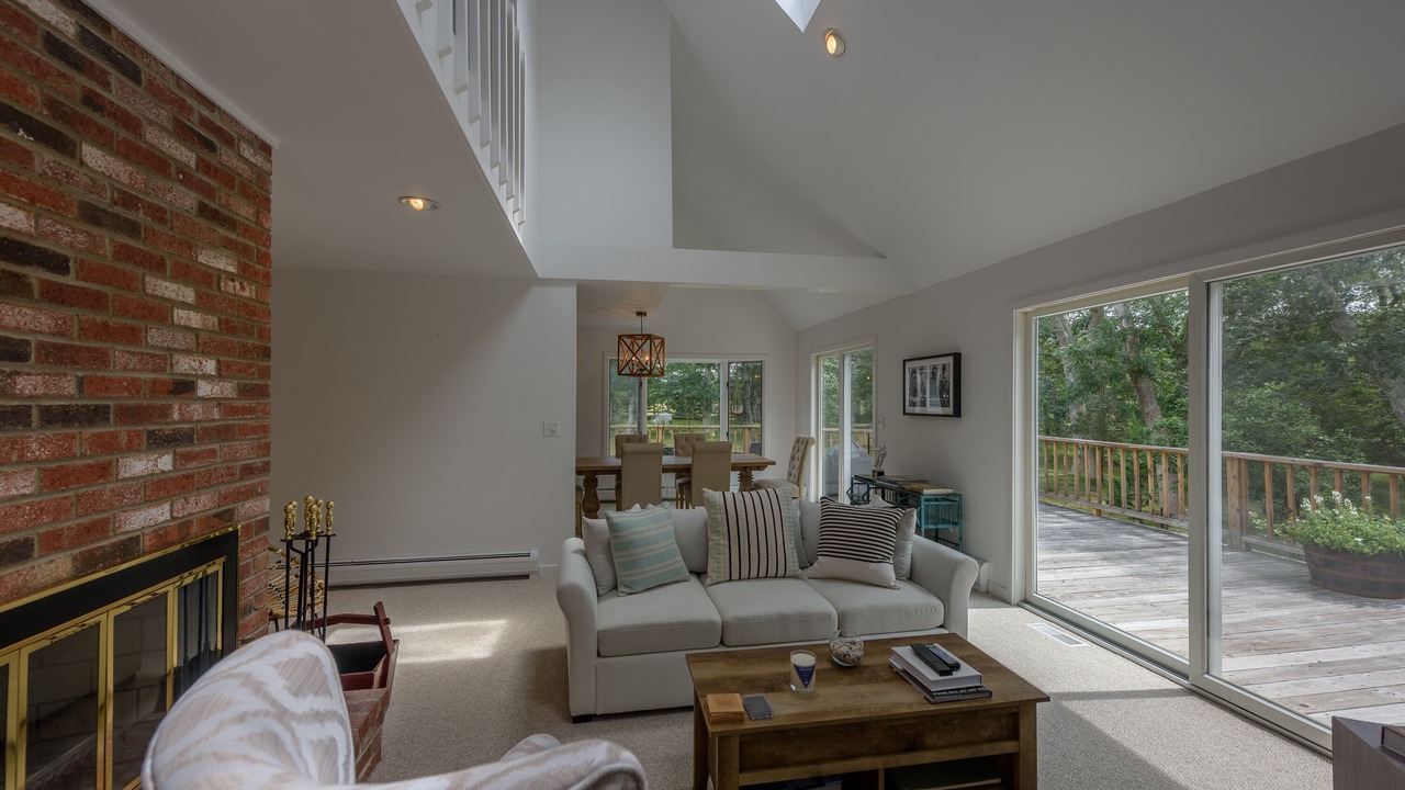 Photo of Livingroom in Vineyard Haven
