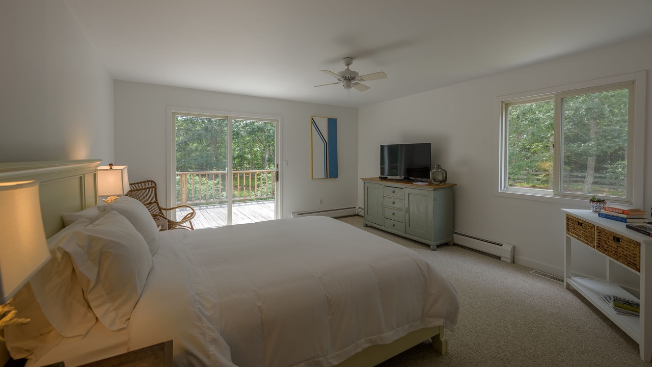 Photo of Bedroom in Vineyard Haven