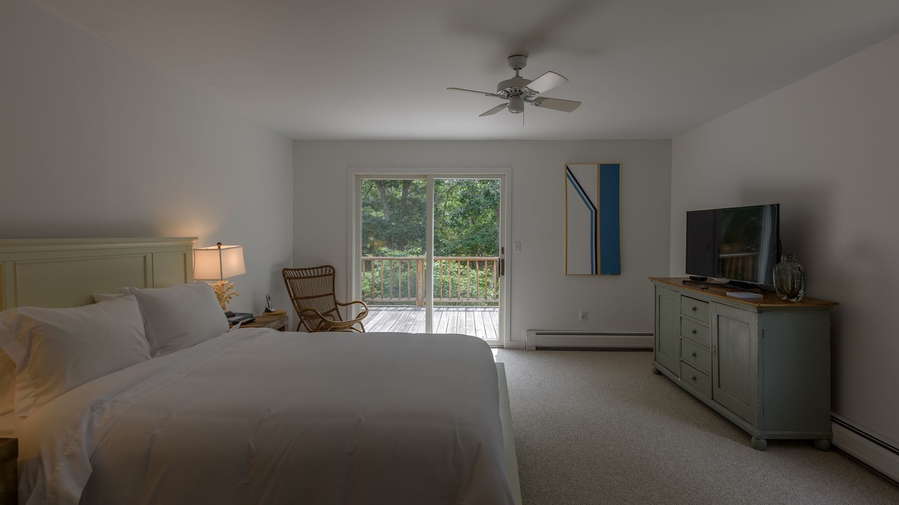 Photo of Bedroom in Vineyard Haven