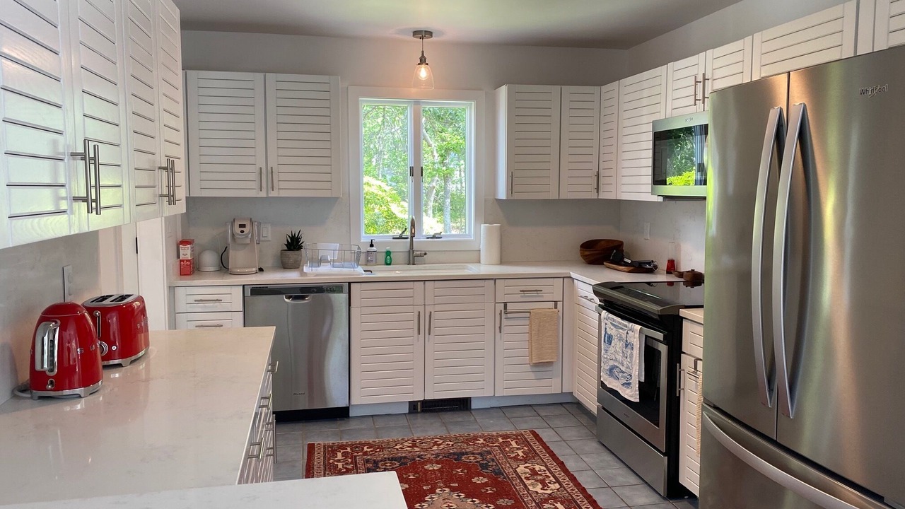 Photo of Kitchen in Vineyard Haven