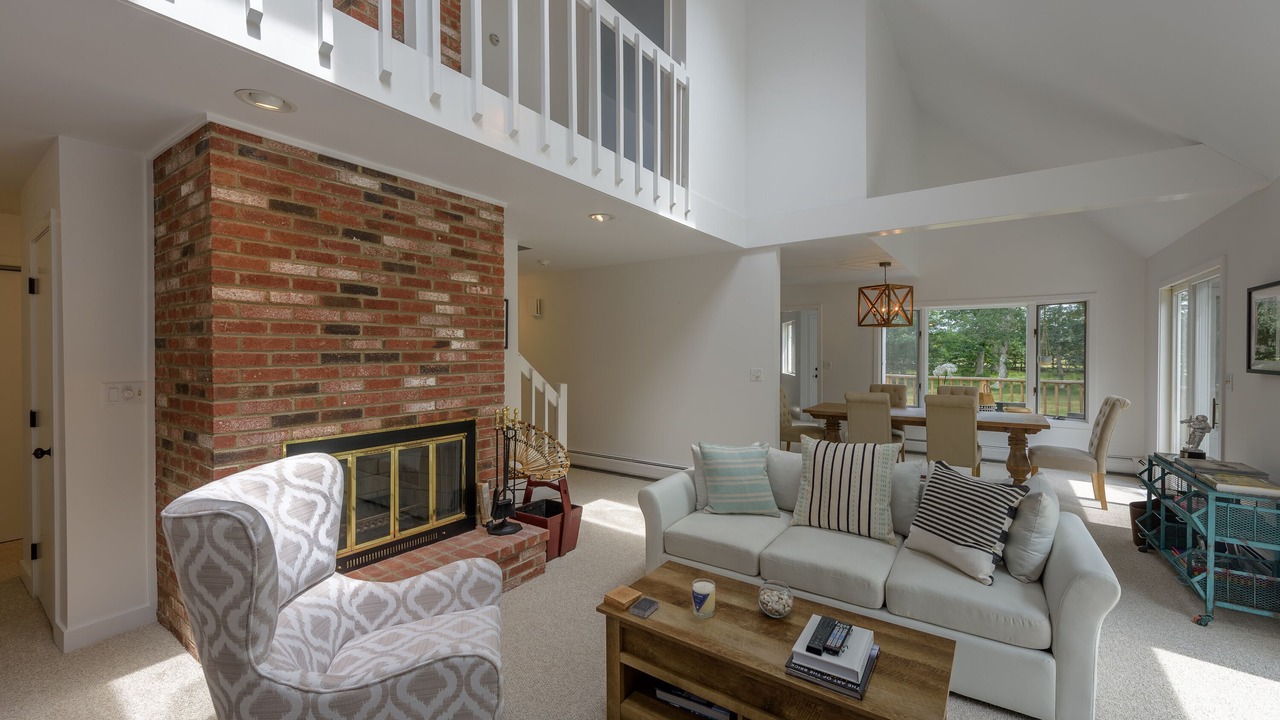 Photo of Livingroom in Vineyard Haven