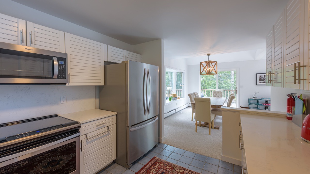 Photo of Kitchen in Vineyard Haven