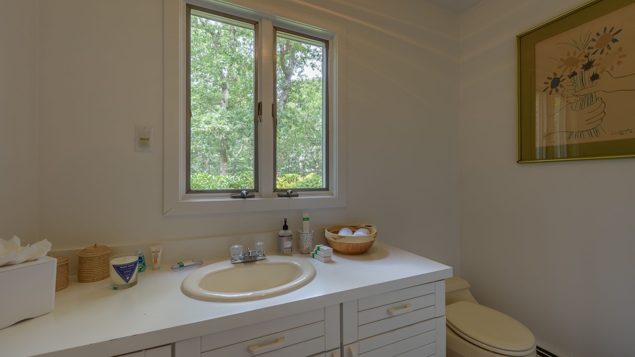 Photo of Bathroom in Vineyard Haven