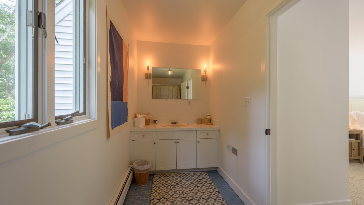 Photo of Bathroom in Vineyard Haven