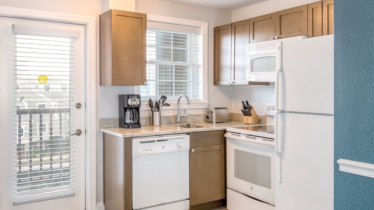 Photo of Kitchen in Yachting Village